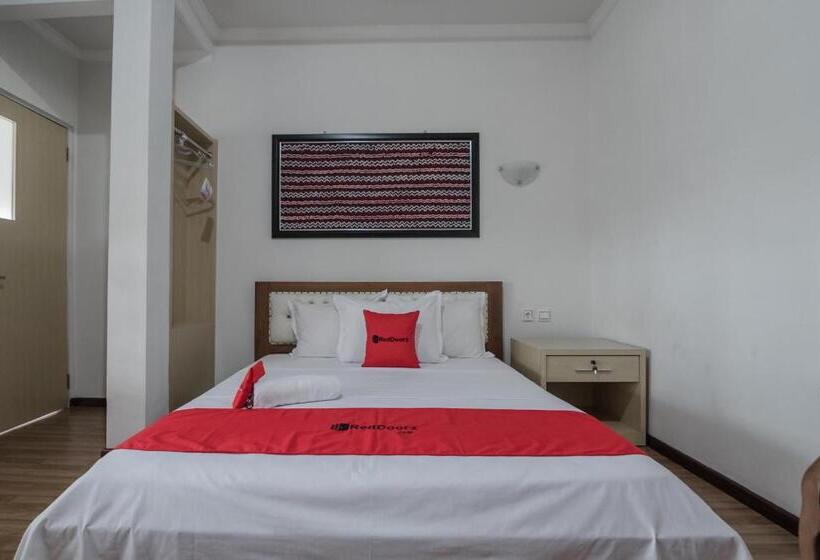 豪华房间, Reddoorz Syariah Plus @ Banjarbaru