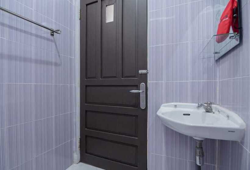 豪华房间, Reddoorz Syariah Plus @ Banjarbaru