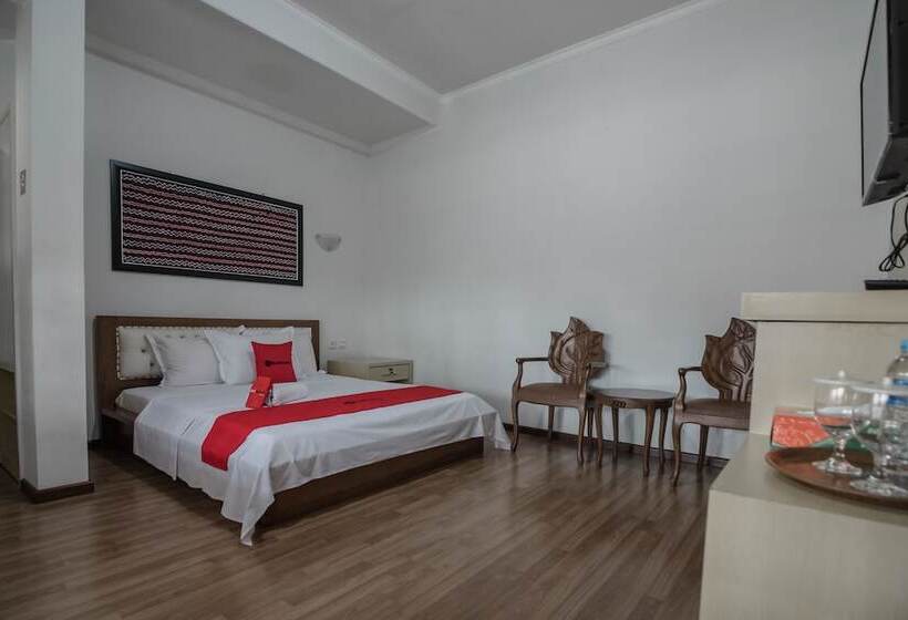 豪华房间, Reddoorz Syariah Plus @ Banjarbaru