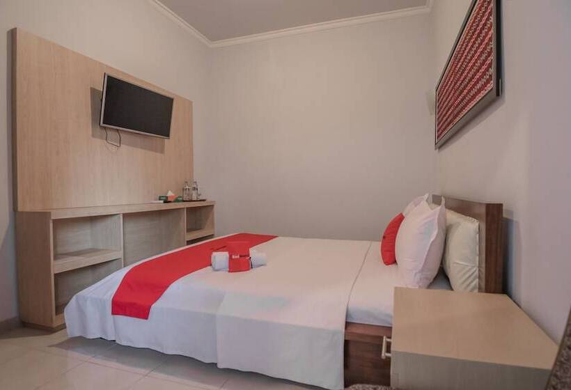 标准间, Reddoorz Syariah Plus @ Banjarbaru