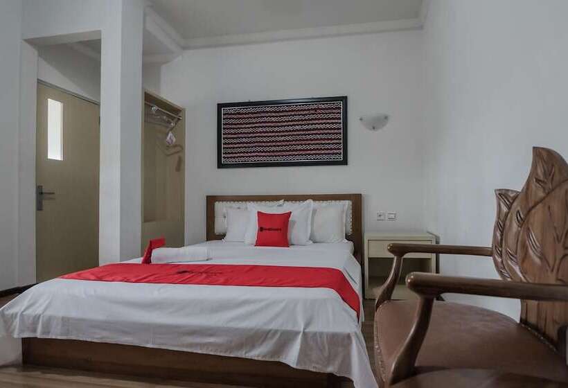 豪华房间, Reddoorz Syariah Plus @ Banjarbaru