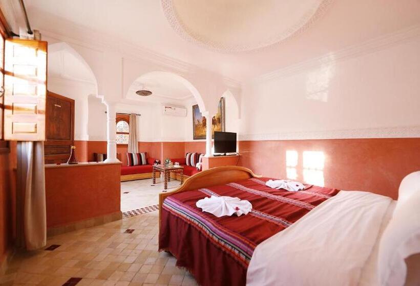 سوییت, Riad Atlas Acacia