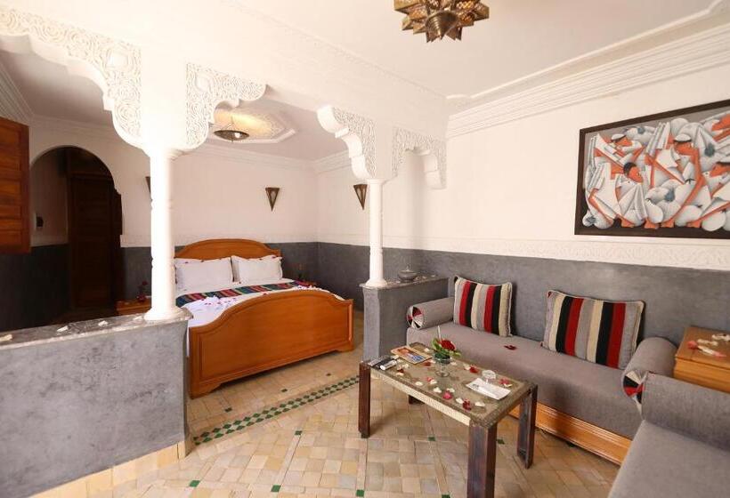 سوییت, Riad Atlas Acacia