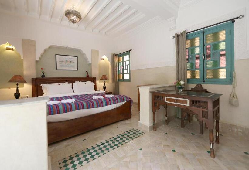 سوییت, Riad Atlas Acacia