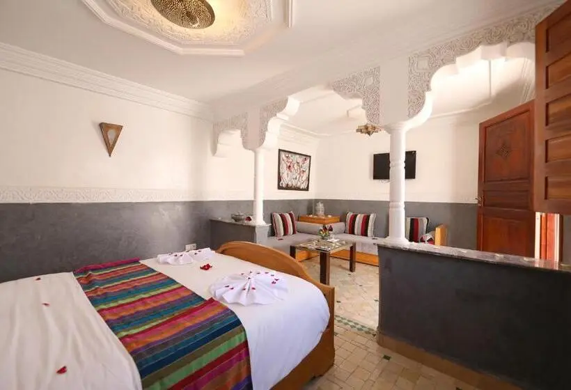 سوییت, Riad Atlas Acacia