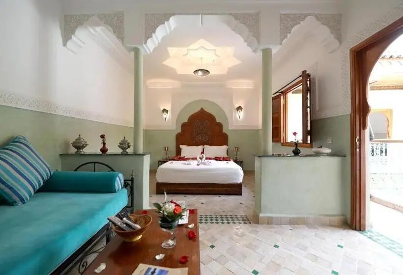 سوییت, Riad Atlas Acacia