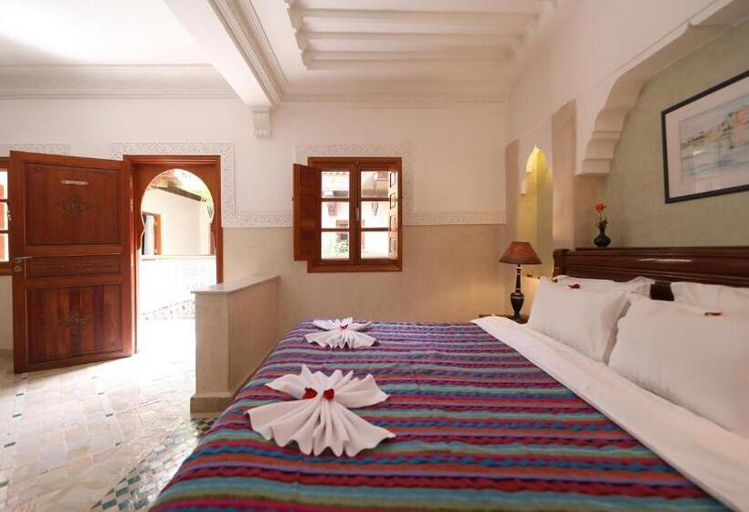 سوییت, Riad Atlas Acacia