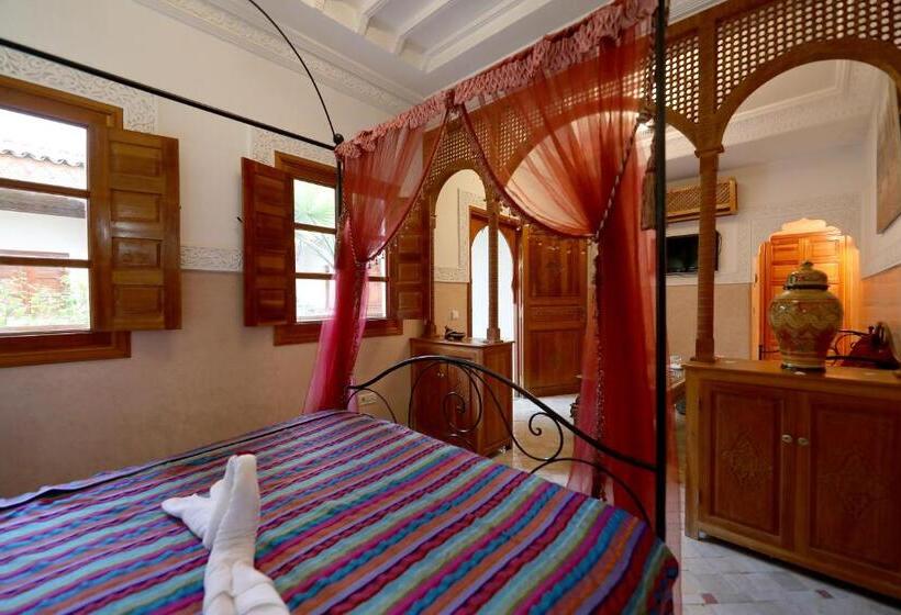 سوییت, Riad Atlas Acacia