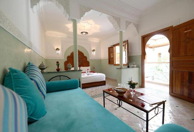 سوییت, Riad Atlas Acacia