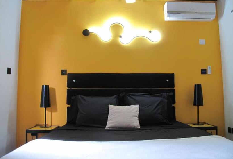 اتاق سوپریور, Vert Lagon