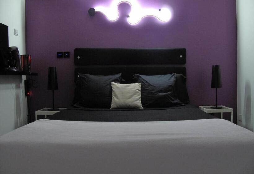 اتاق سوپریور, Vert Lagon