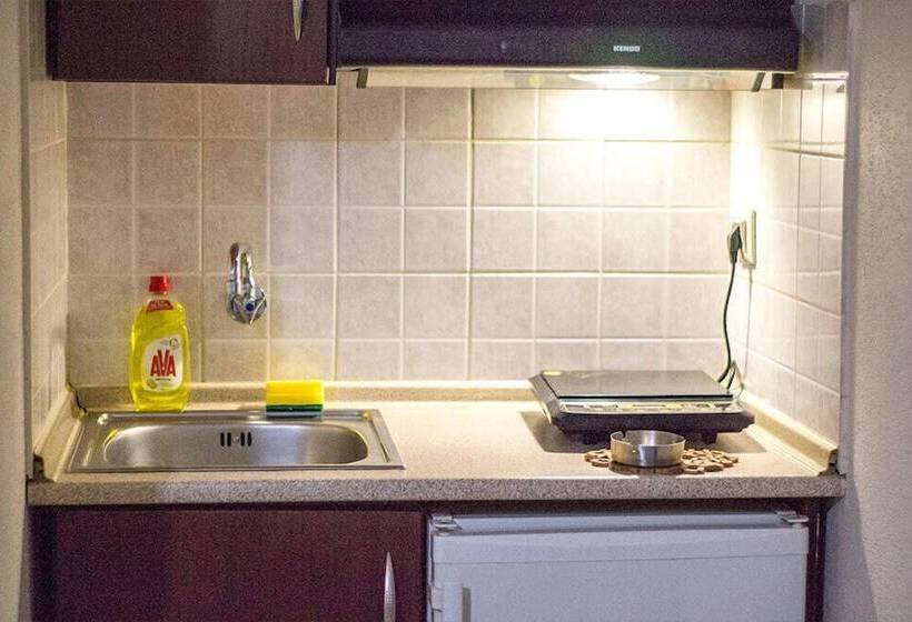 标准工作室, Villa Pigasos