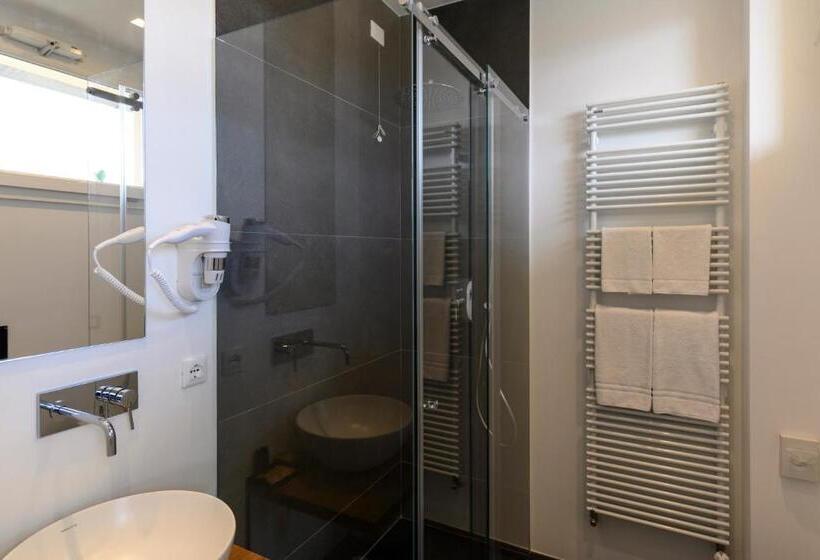 Superior Room with Terrace, B&b The Attico