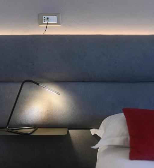 Superior Room with Terrace, B&b The Attico