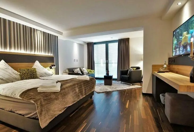 スイート, Boutiquehotel Genusswerk Eifel
