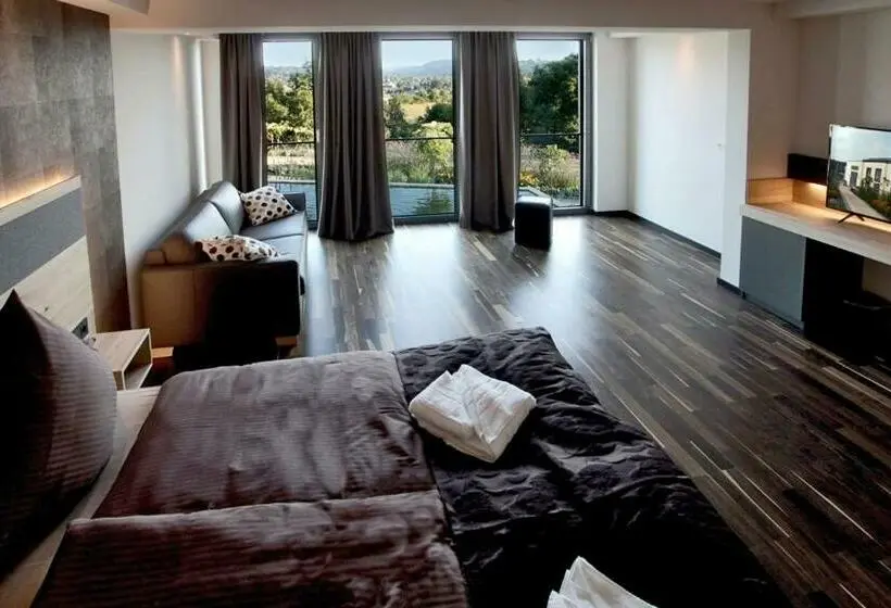 スイート, Boutiquehotel Genusswerk Eifel