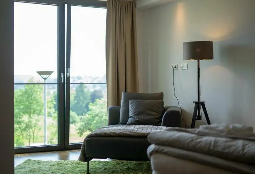 スイート, Boutiquehotel Genusswerk Eifel