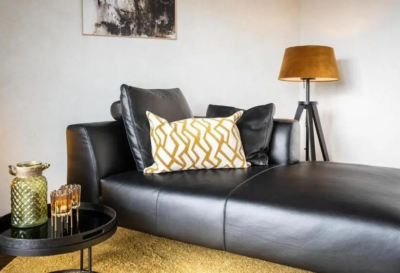 バルコニー付スイート, Boutiquehotel Genusswerk Eifel