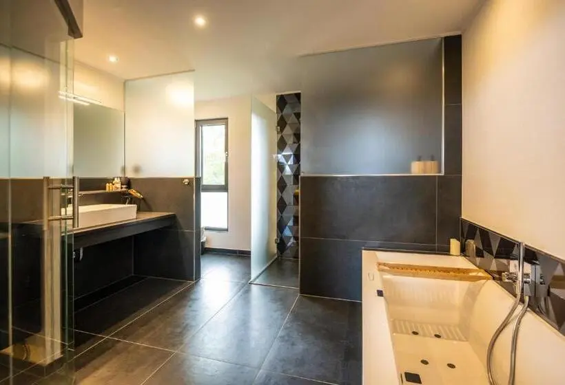 １ベッドルームアパートメント, Boutiquehotel Genusswerk Eifel