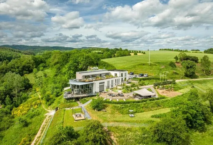 ハイドロマッサージバス付きスイート, Boutiquehotel Genusswerk Eifel