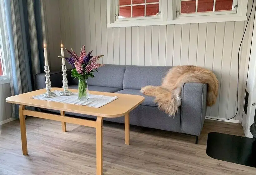 Hytte, Aa Gård