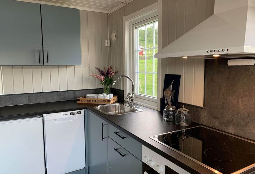 کابین, Aa Gård