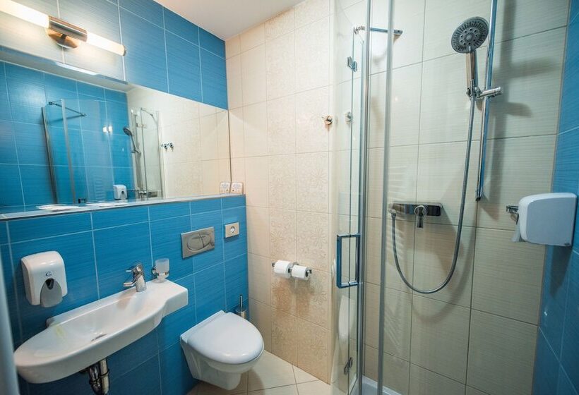 Номер Стандарт Двуспальная Кровать, Alexandra Wellness