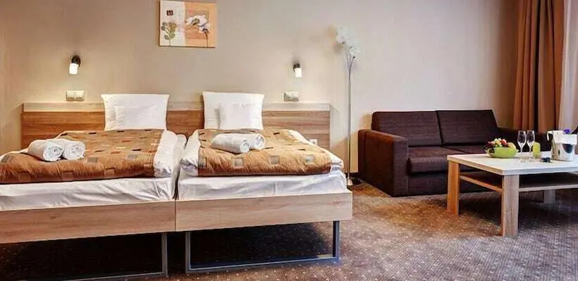 Standard-huone Parivuode, Alexandra Wellness