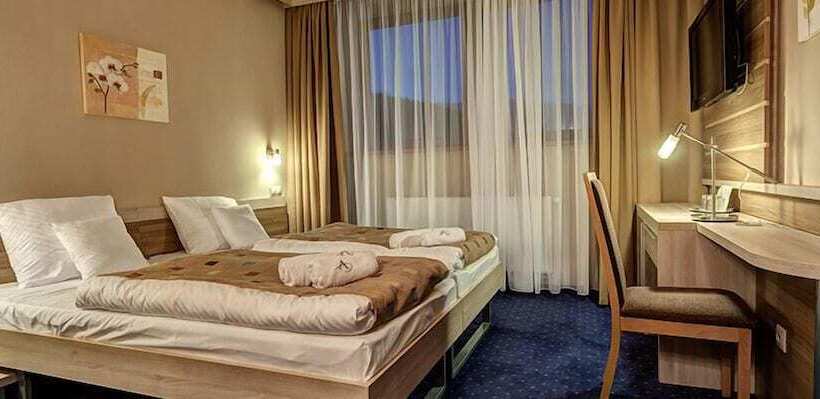 Номер Стандарт Двуспальная Кровать, Alexandra Wellness