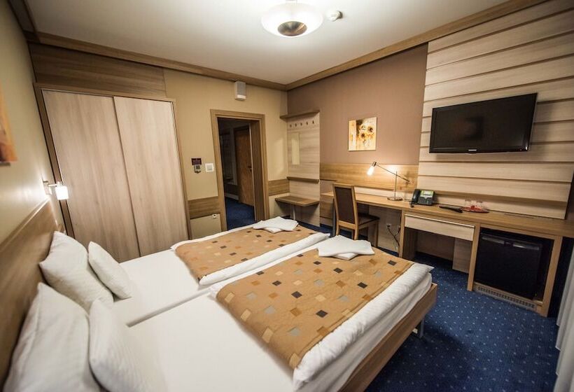 Номер Стандарт Двуспальная Кровать, Alexandra Wellness