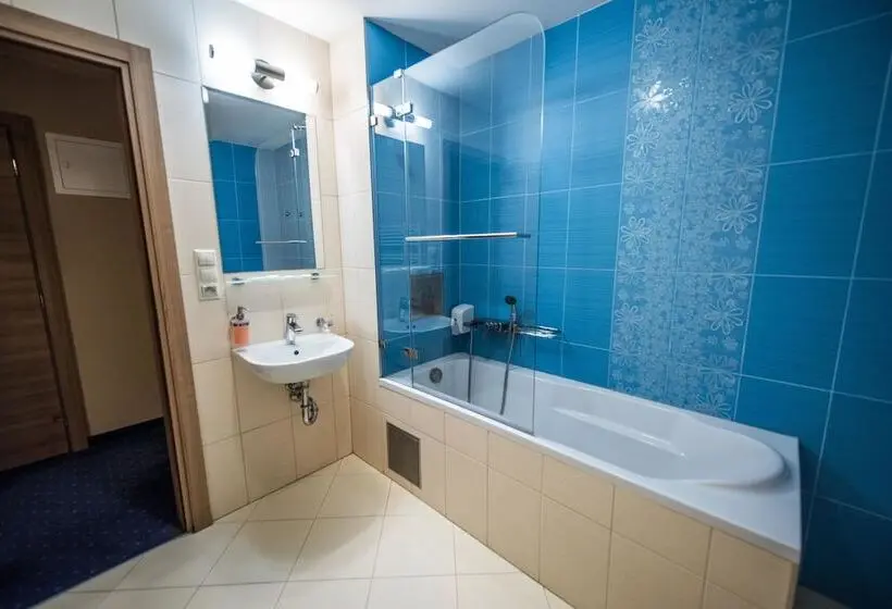 Superior-huoneisto 1 Makuuhuone, Alexandra Wellness