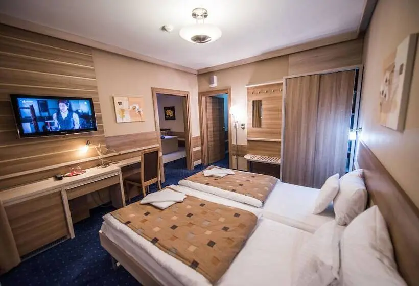 Superior-huoneisto 1 Makuuhuone, Alexandra Wellness