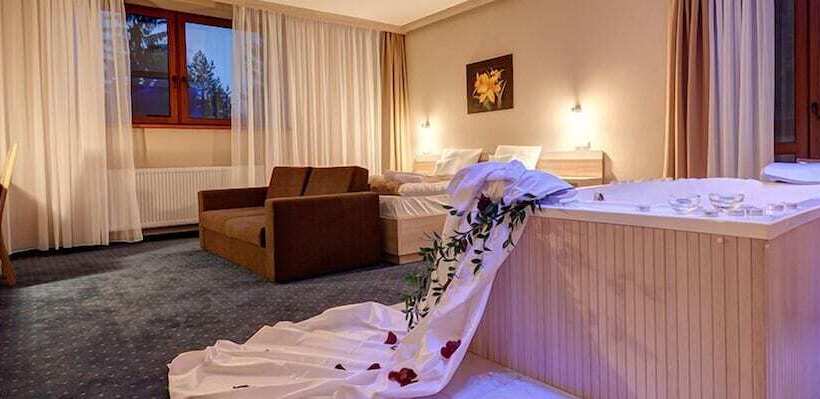 Апартаменты Superior 1 Спальня, Alexandra Wellness