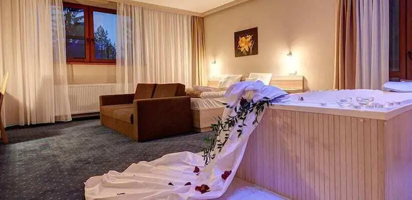 Superior-huoneisto 1 Makuuhuone, Alexandra Wellness