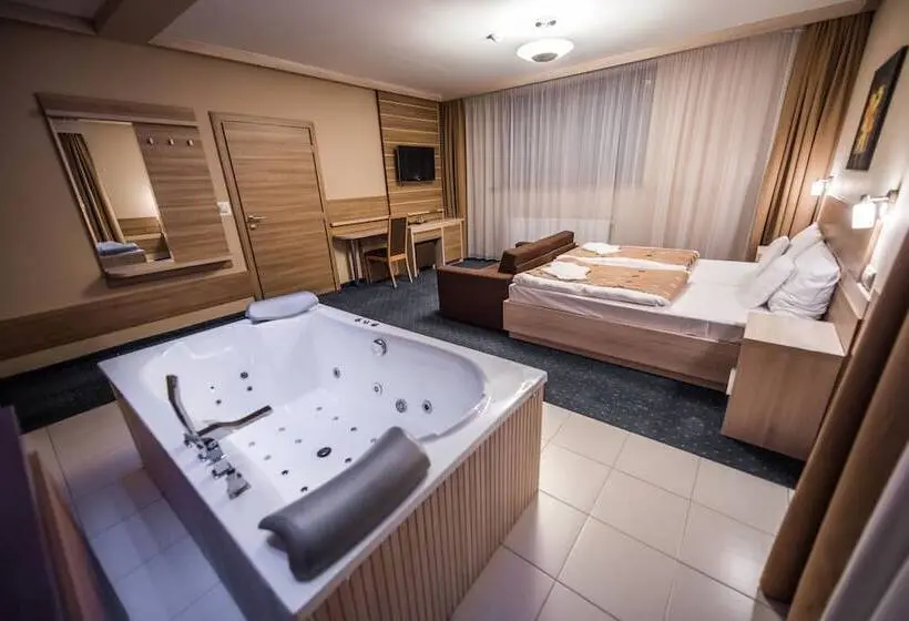 Superior-huoneisto 1 Makuuhuone, Alexandra Wellness