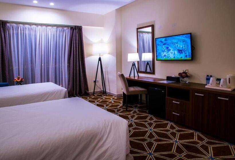 חדר סטנדרט, Blue Coral