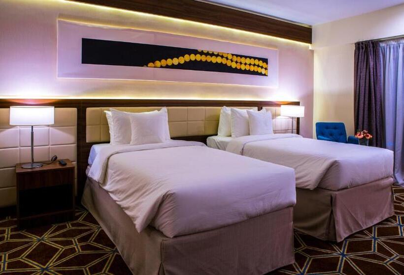 スタンダードルーム, Blue Coral