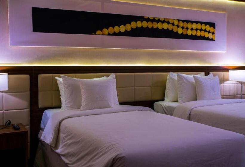 スタンダードルーム, Blue Coral