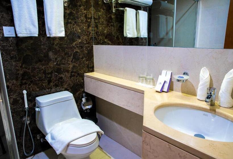 エクゼクティブスイート, Blue Coral