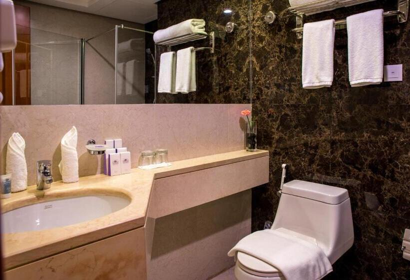 キングサイズベッドのスタンダードルーム, Blue Coral