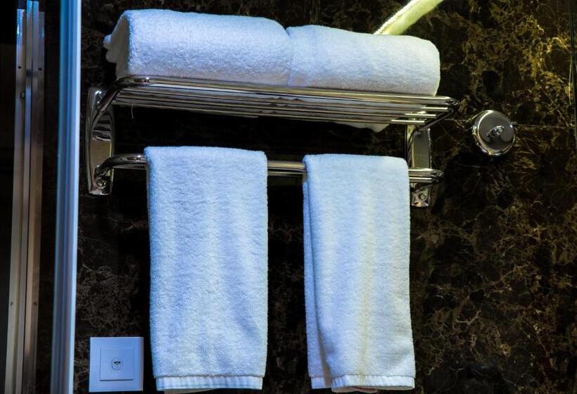 キングサイズベッドのスタンダードルーム, Blue Coral