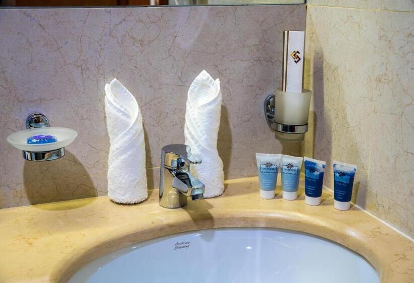 スタンダードルーム, Blue Coral