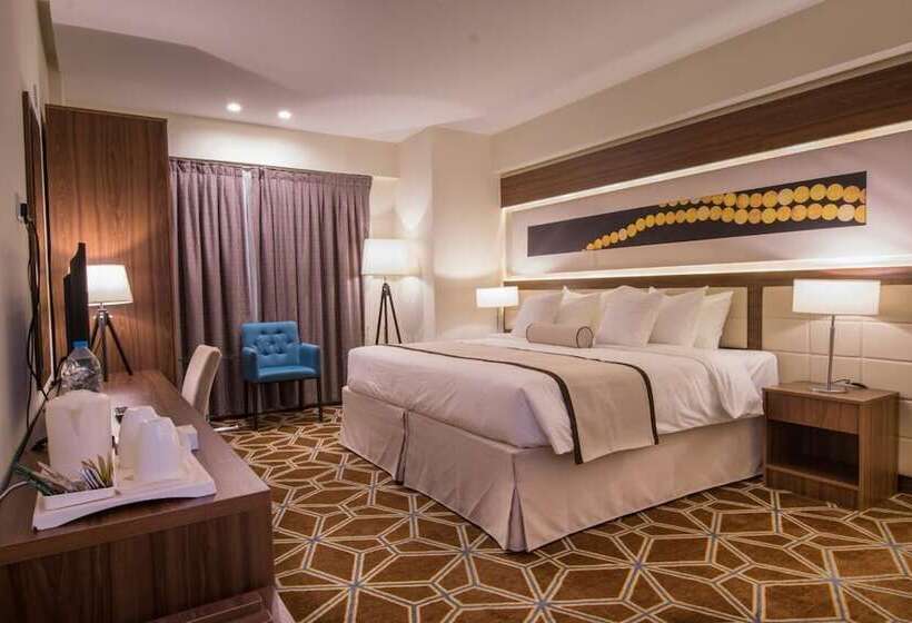 חדר סטנדרט, Blue Coral