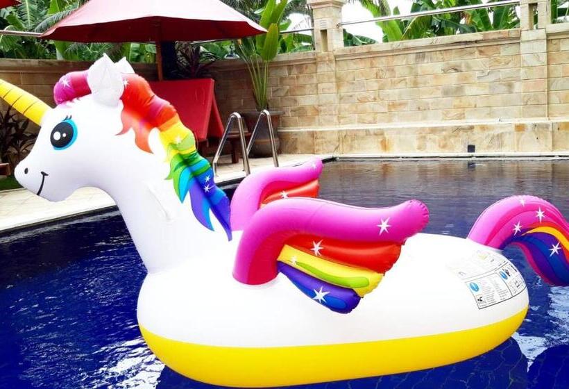 חדר סופריור, Grand Raka Homestay