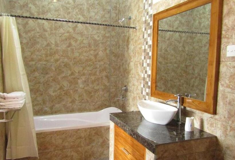 חדר סופריור, Grand Raka Homestay