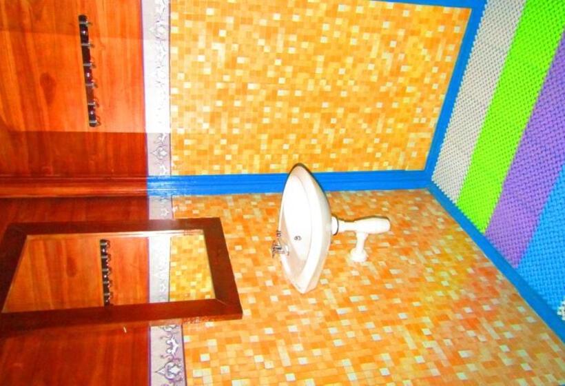 וילה בת 2 חדרי שינה, Grand Raka Homestay