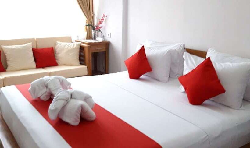 חדר סופריור, Grand Raka Homestay