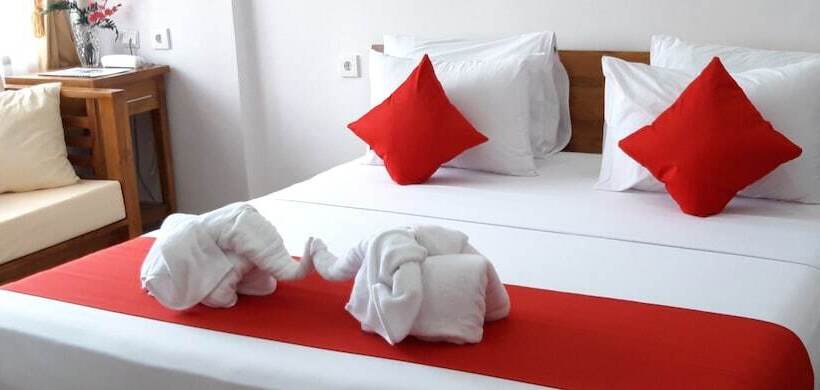 חדר סופריור, Grand Raka Homestay