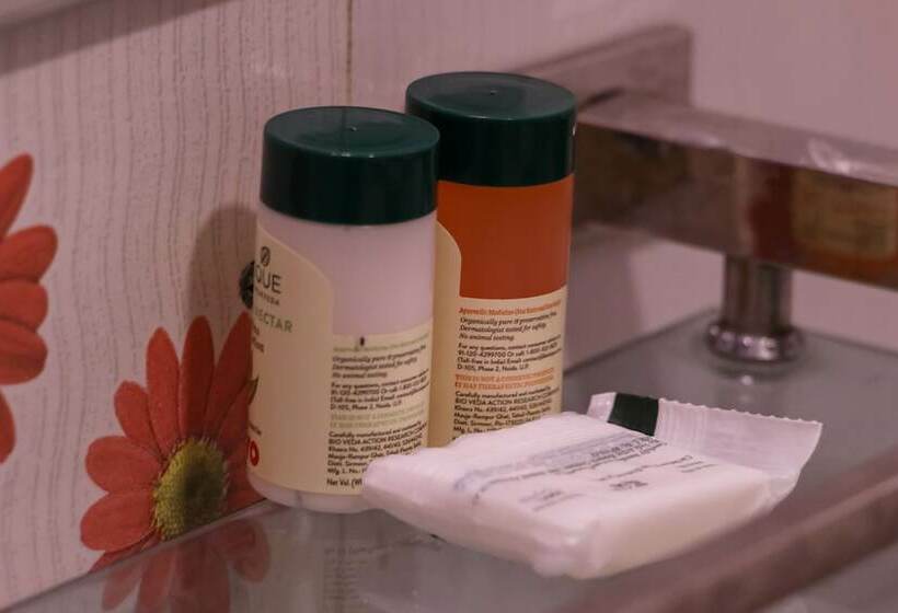 اتاق لوکس سه تخته, Hikers Haven