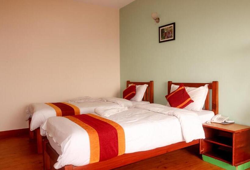 اتاق لوکس, Hikers Haven